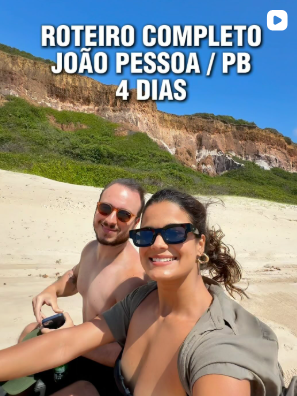 Arruma a Mala ae João Pessoa - Conteúdo